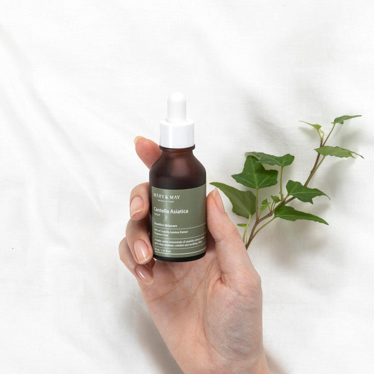 MARY & MAY | Centella Asiatica Serum