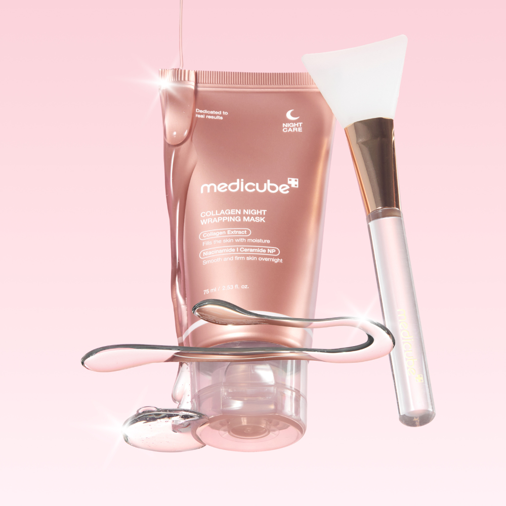 Medicube | Collagen Night Wrapping Mask