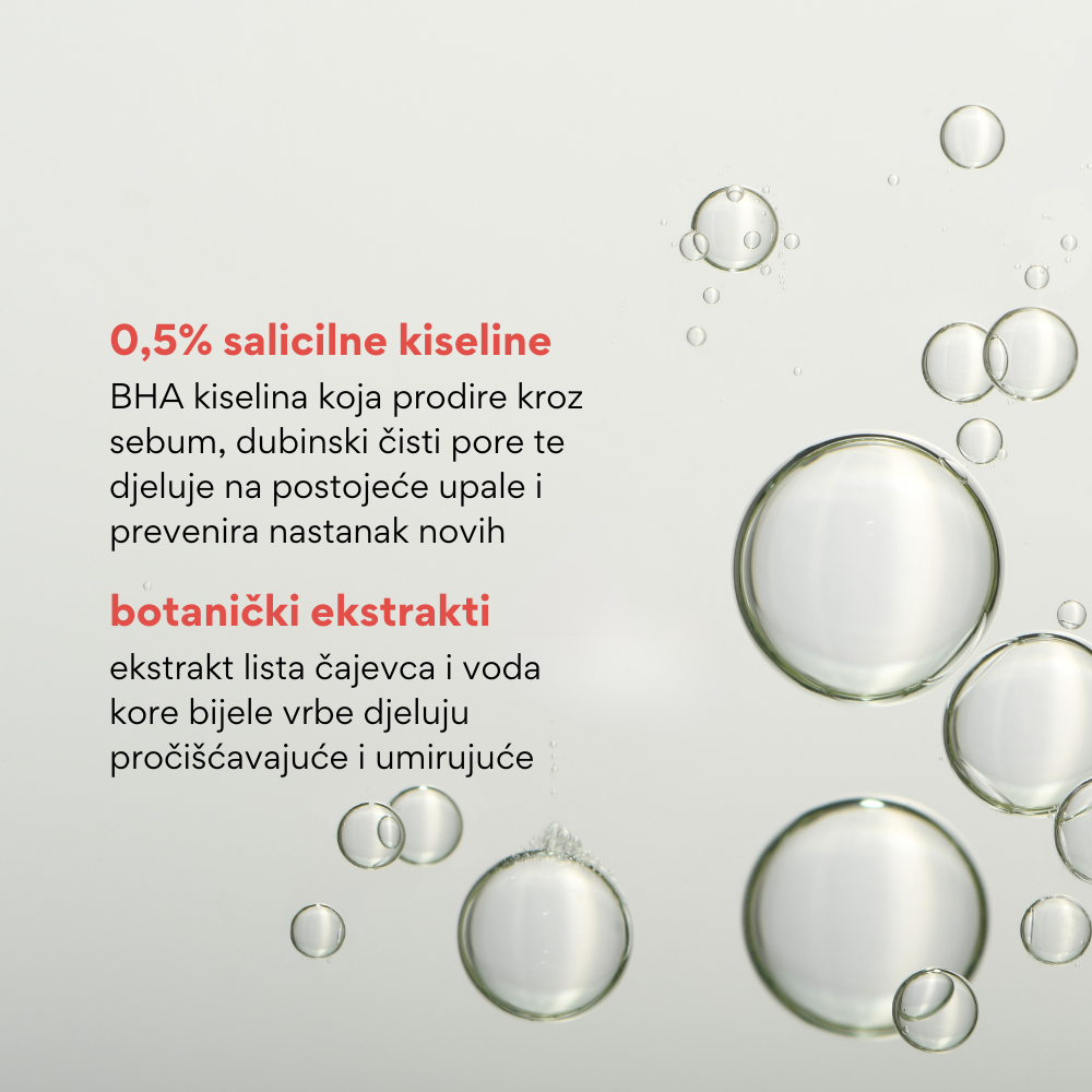 COSRX | Salicylic Acid Daily Gentle Cleanser