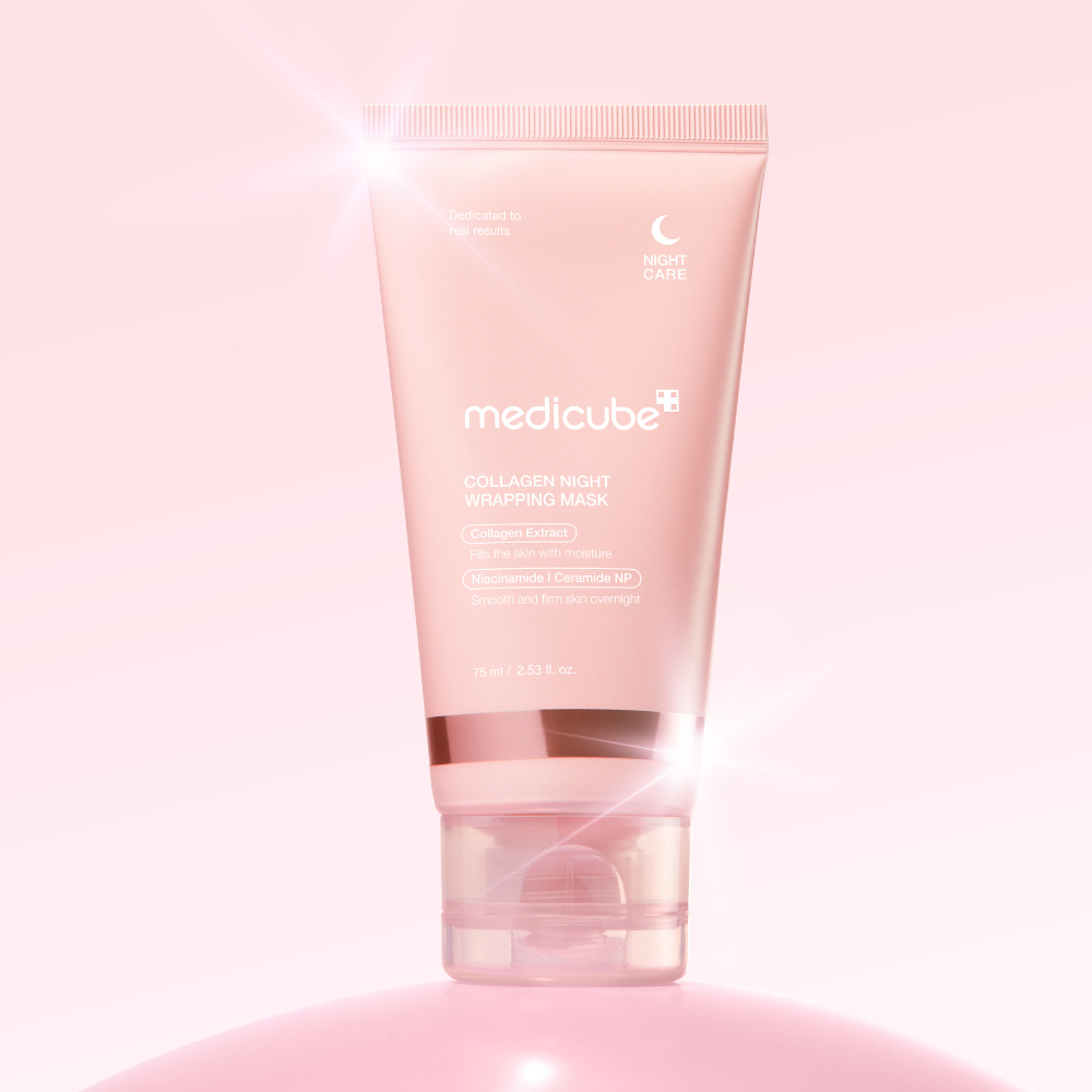 Medicube | Collagen Night Wrapping Mask