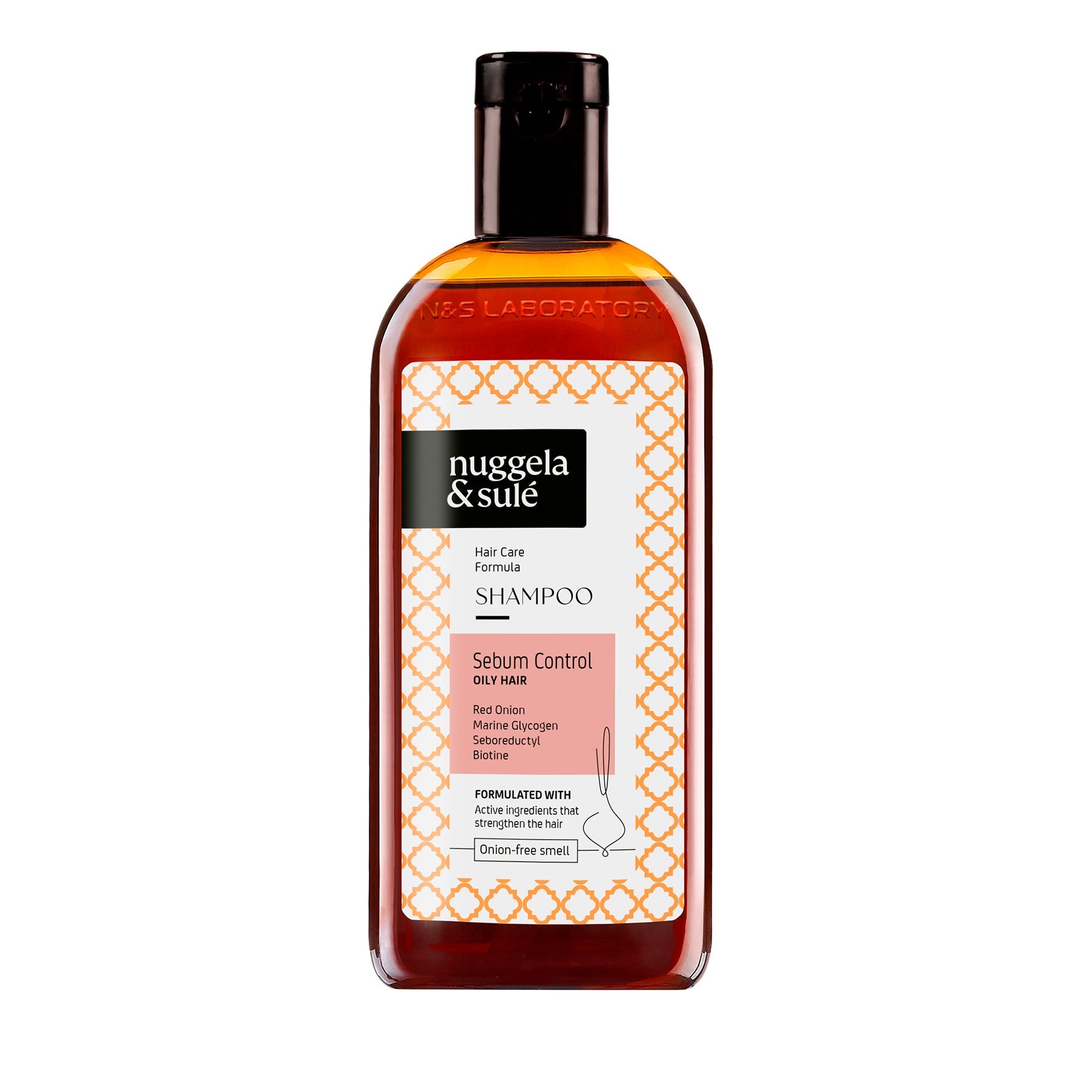 Nuggela & Sulé | Sebum Control Šampon