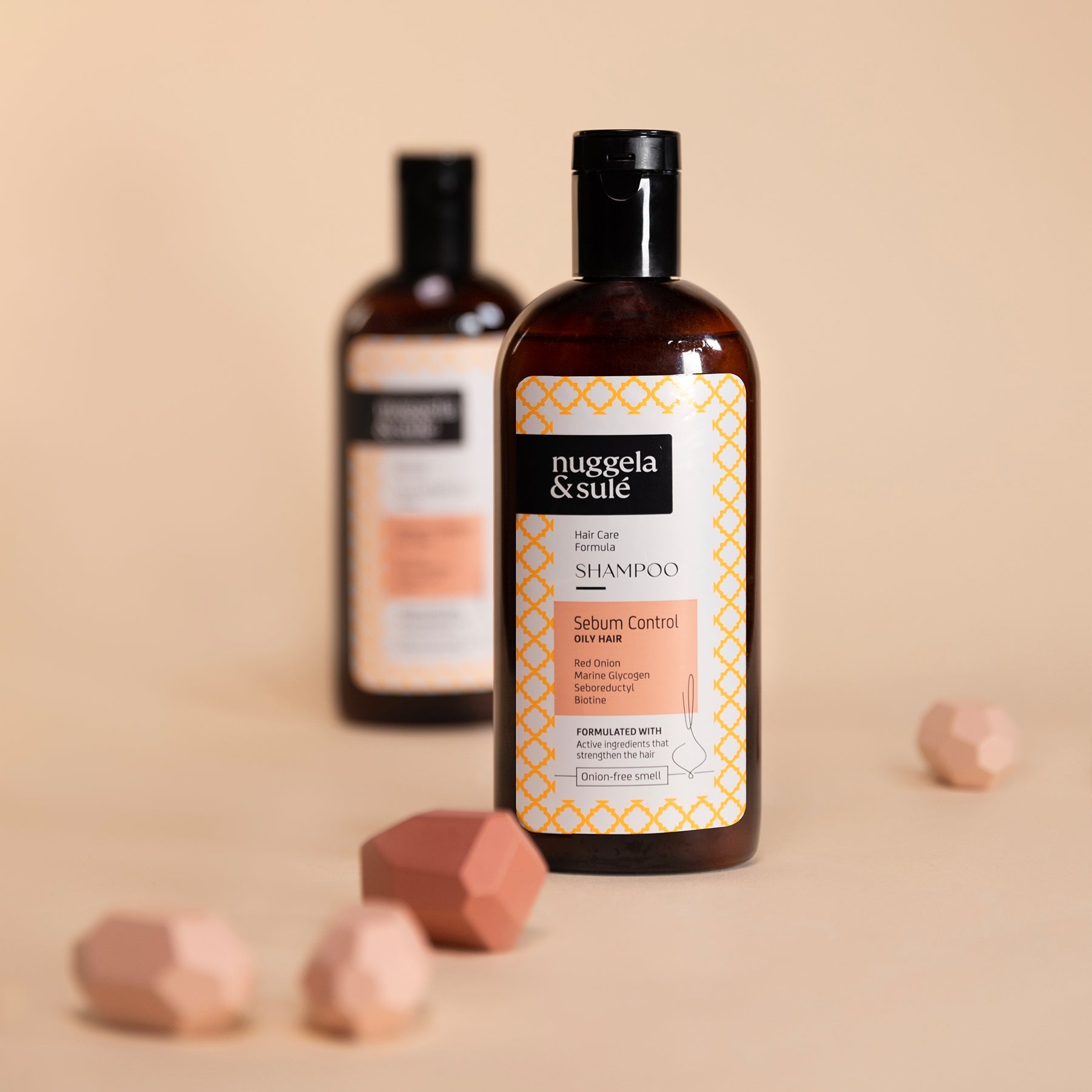 Nuggela & Sulé | Sebum Control Šampon