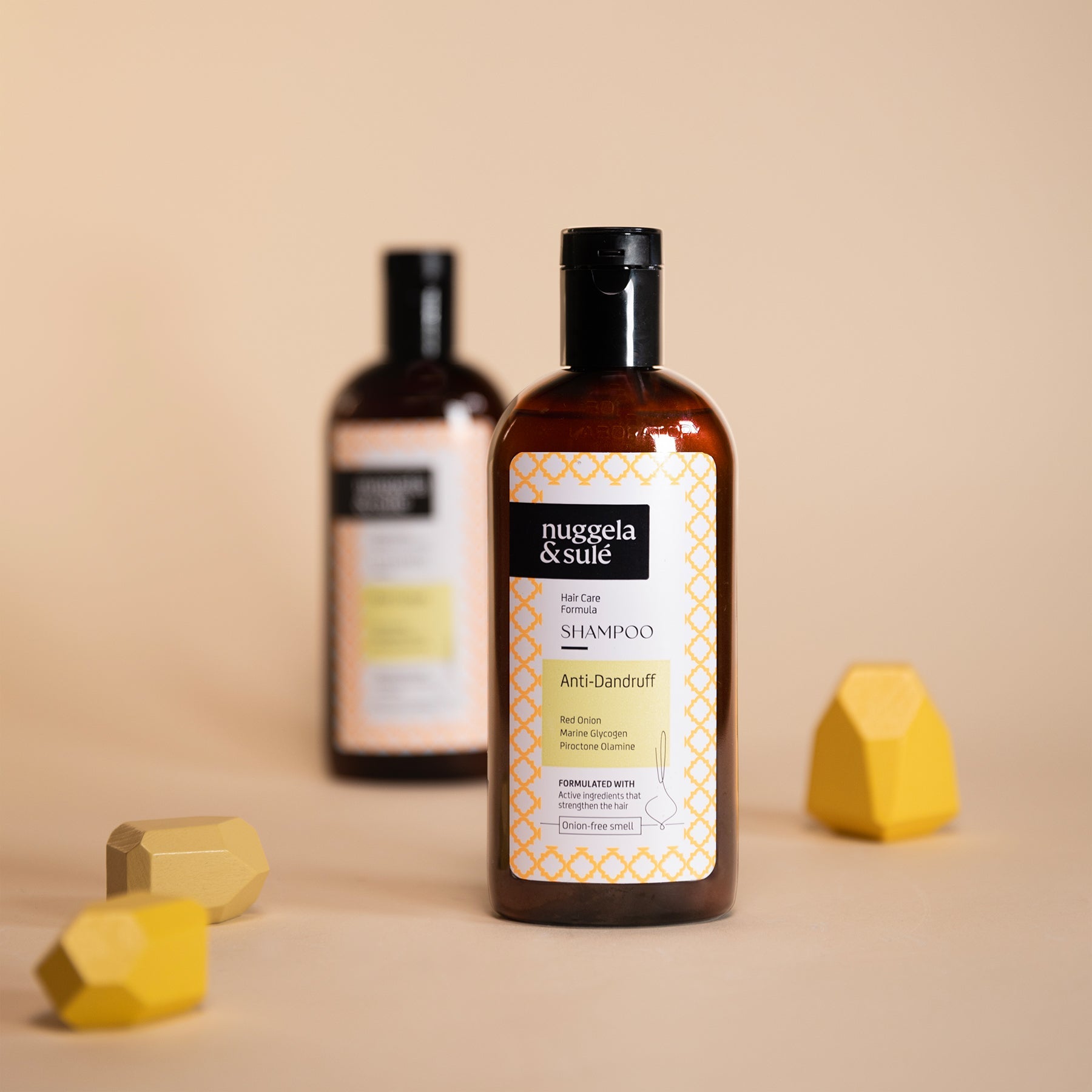 Nuggela & Sulé | Anti-Dandruff Šampon