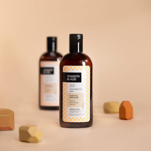 Nuggela & Sulé | Soothing Šampon