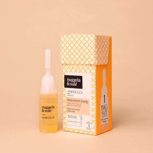 Nuggela & Sulé | Multivitamin – Energetske Ampule