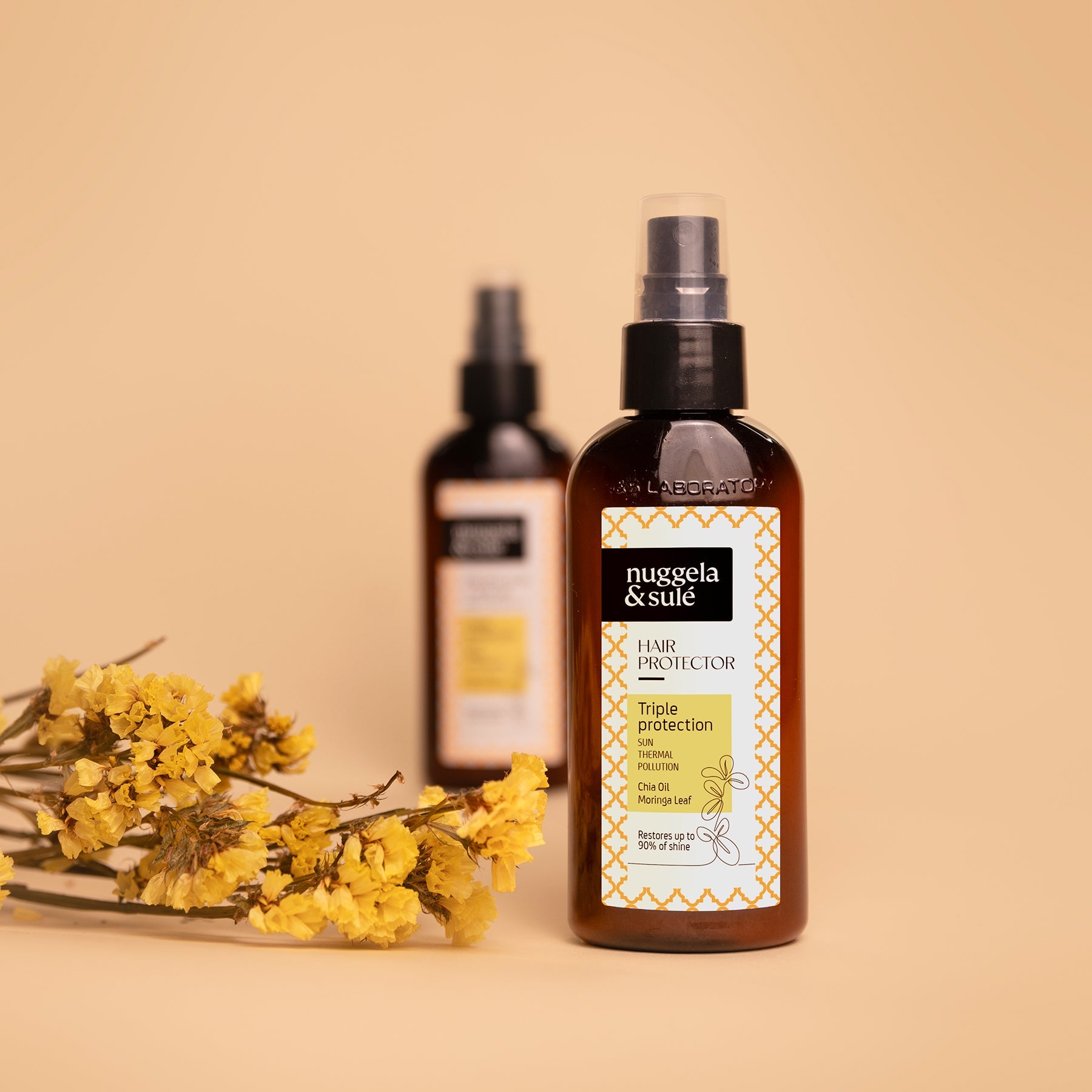 Nuggela & Sulé | Total Hair Protector