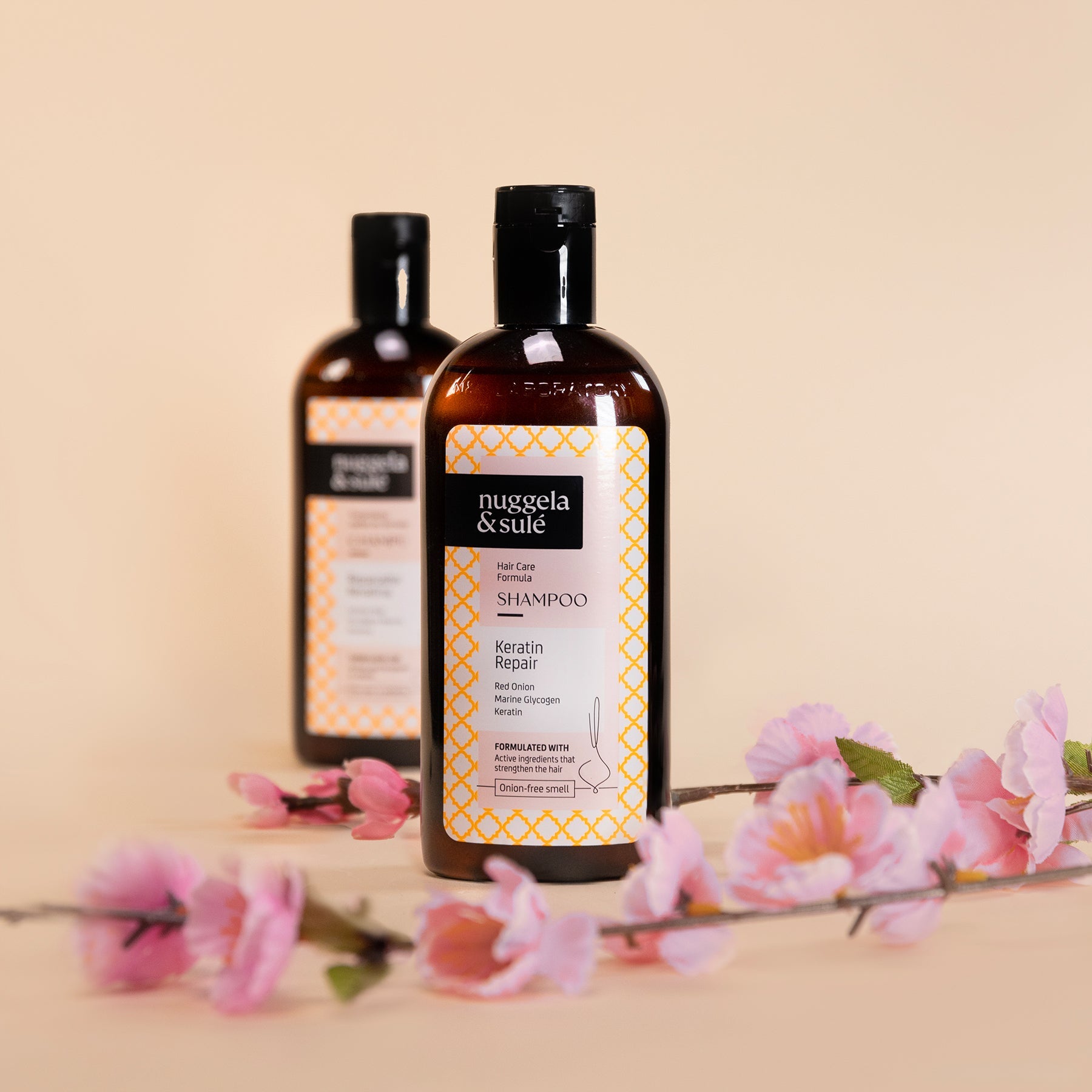 Nuggela & Sulé | Keratin Repair Šampon