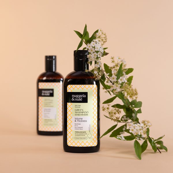 Nuggela & Sulé | Green šampon