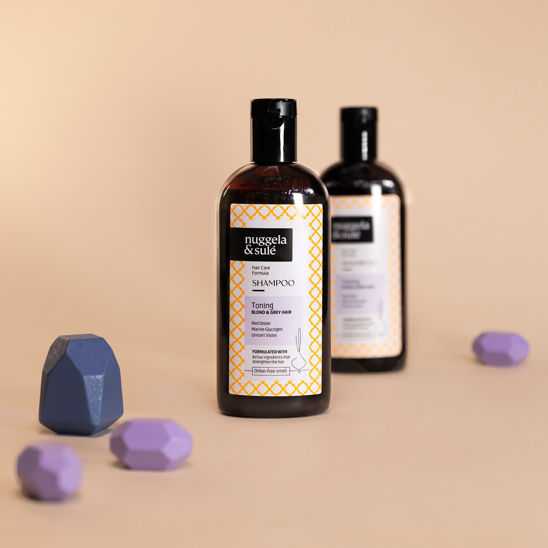 Nuggela & Sulé | Toning Šampon