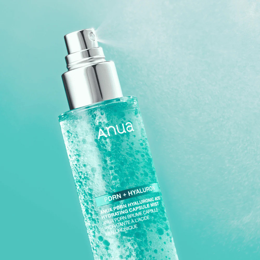 Anua | PDRN Hyaluronic Acid Hydrating Capsule Mist