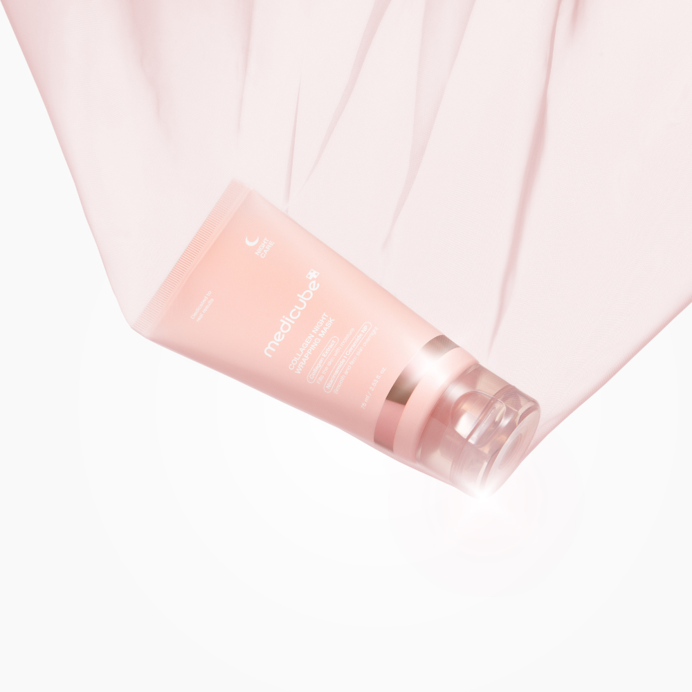Medicube | Collagen Night Wrapping Mask