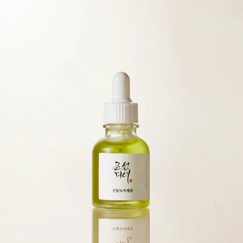 Beauty Of Joseon | Calming Serum : Green tea + Panthenol
