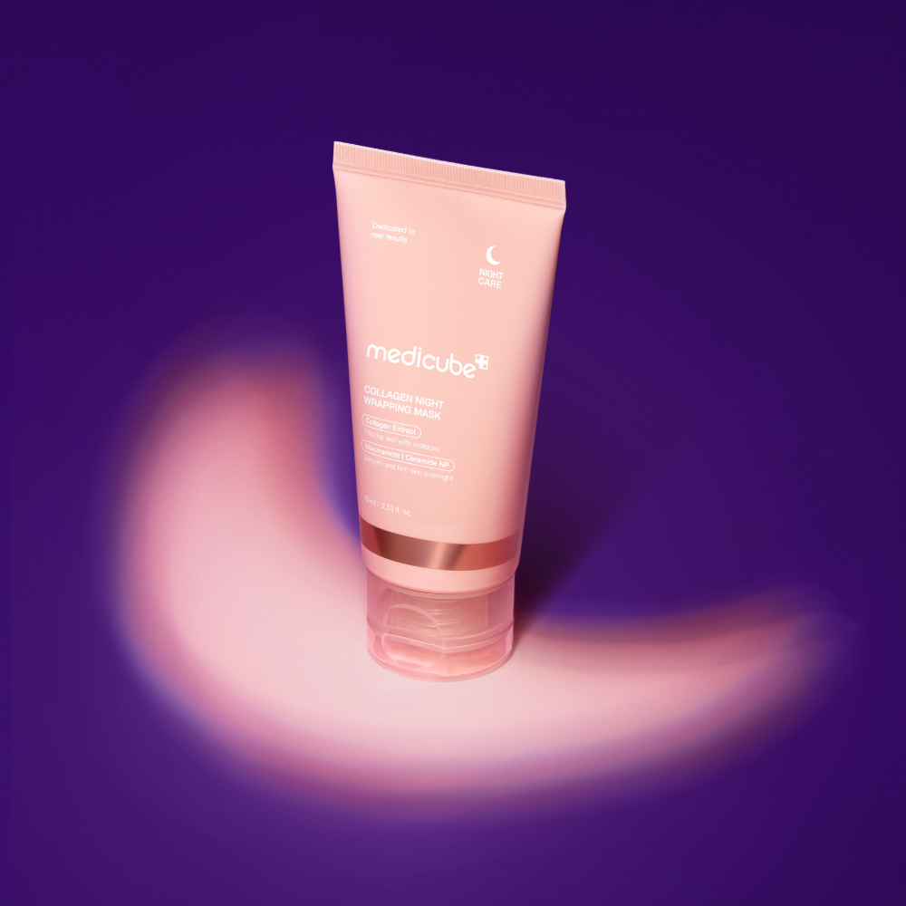 Medicube | Collagen Night Wrapping Mask