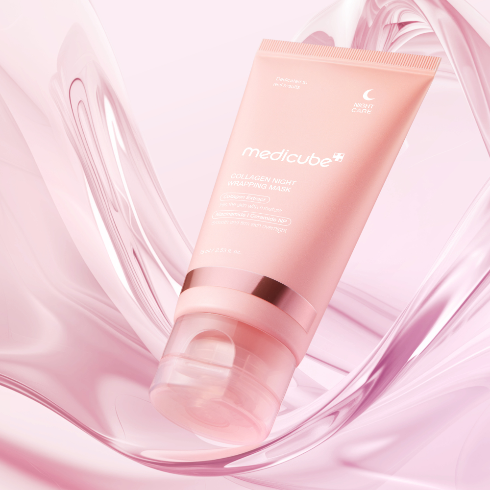 Medicube | Collagen Night Wrapping Mask