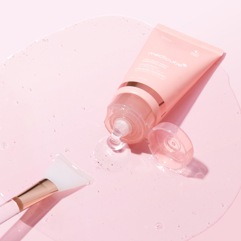 Medicube | Collagen Night Wrapping Mask