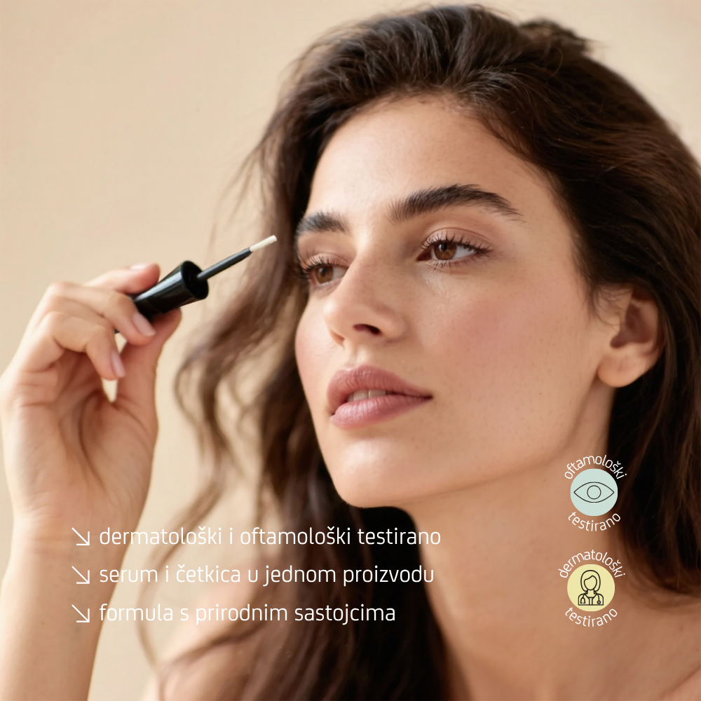 Nuggela & Sulé | Brow Serum za gustoću obrva