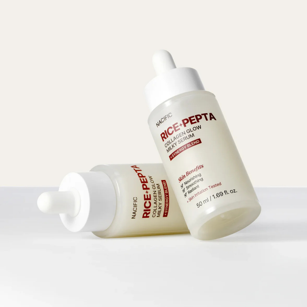 Nacific | Rice Pepta Collagen Glow Milky Serum
