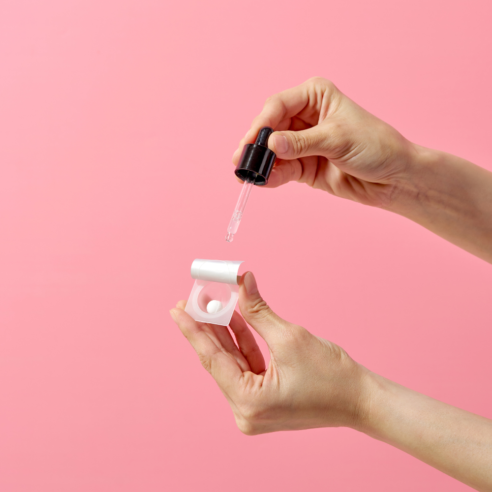 K-SECRET | SEOUL 1988 Boosting Ball : Collagen 100%