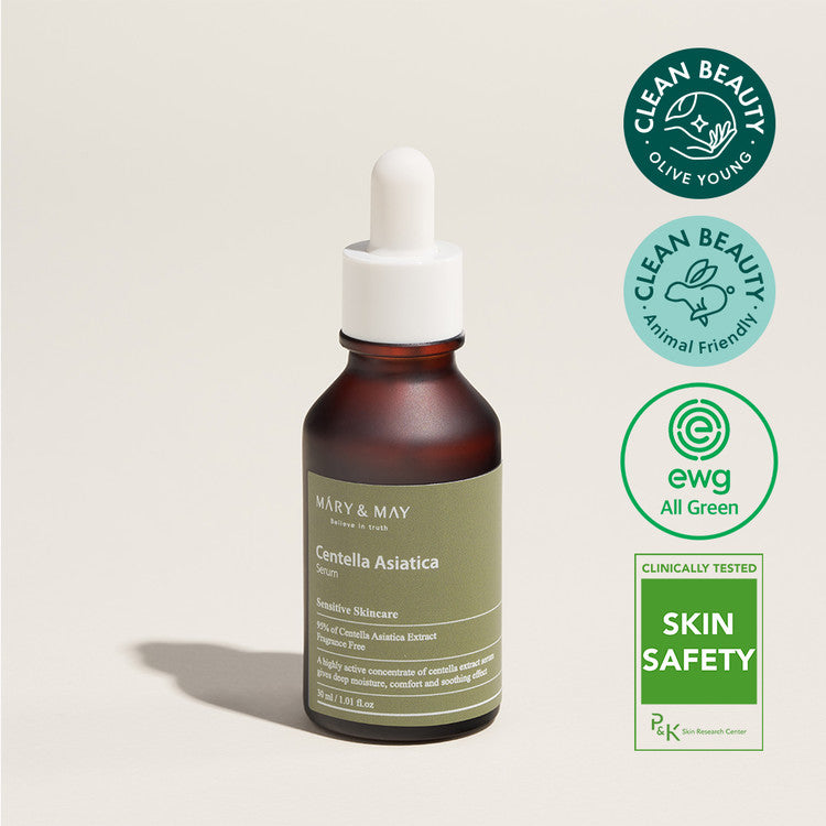 MARY & MAY | Centella Asiatica Serum
