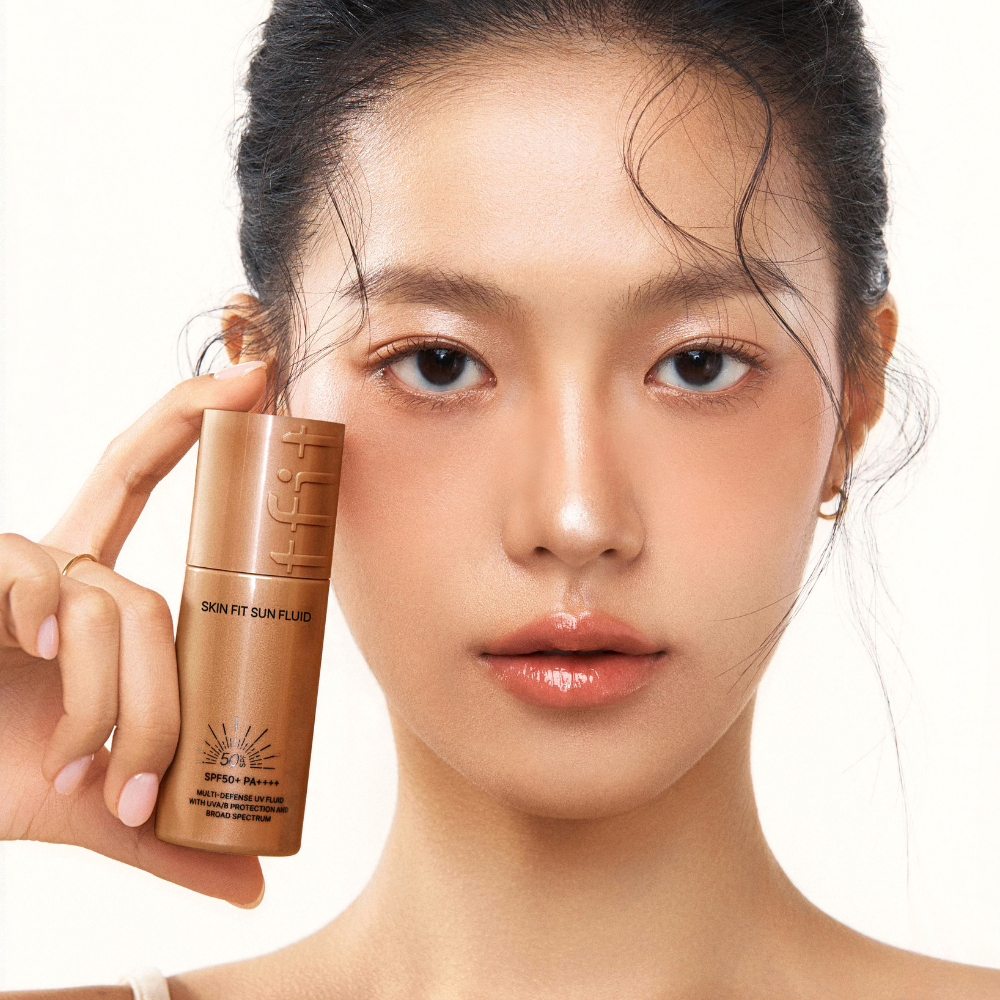 TFIT | Skin Fit Sun Fluid SPF50+