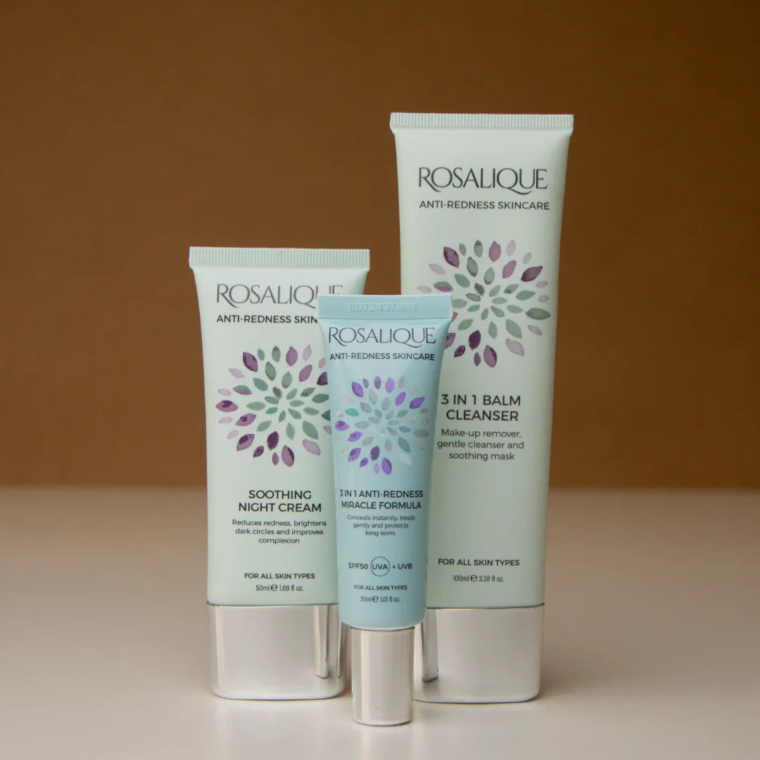 Rosalique | Miracle Collection