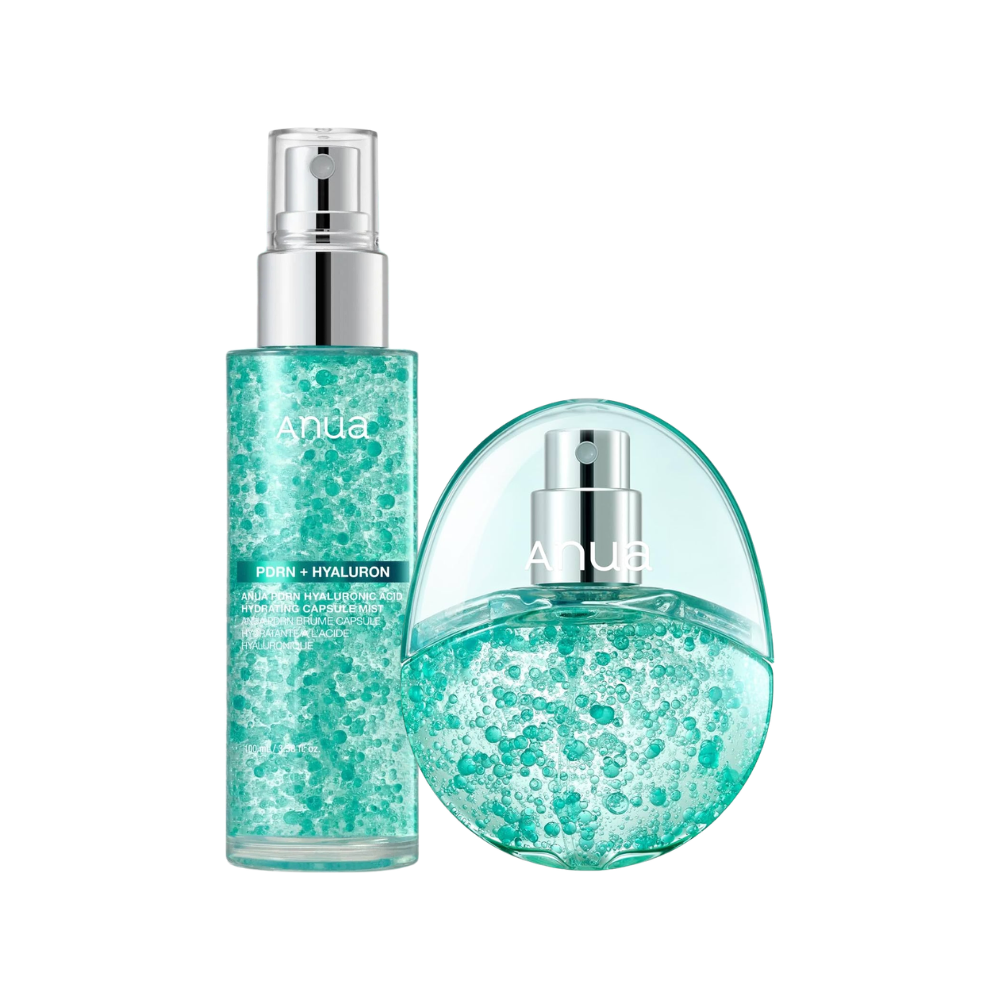 Anua | PDRN Hyaluronic Acid Hydrating Capsule Mist