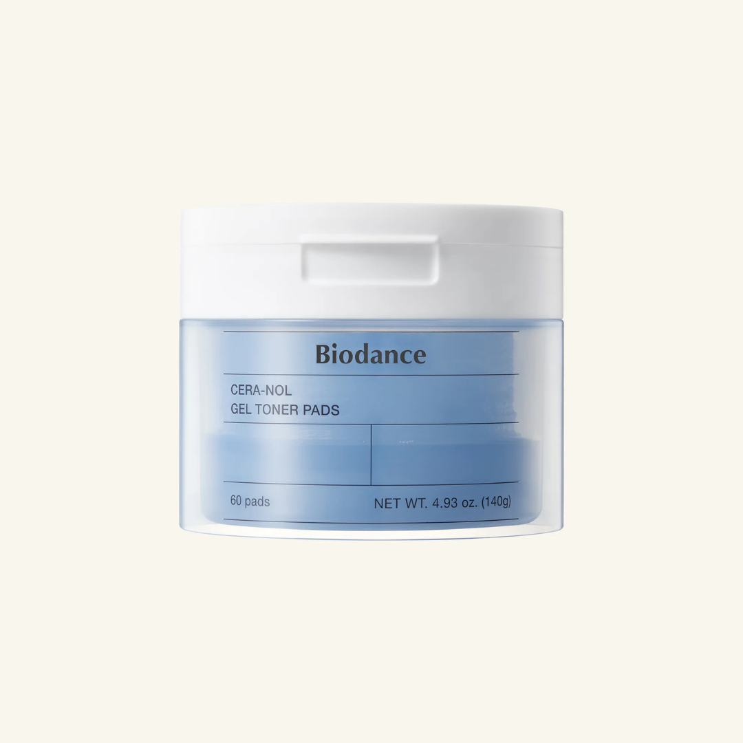 Biodance | Cera-nol Gel Toner Pads