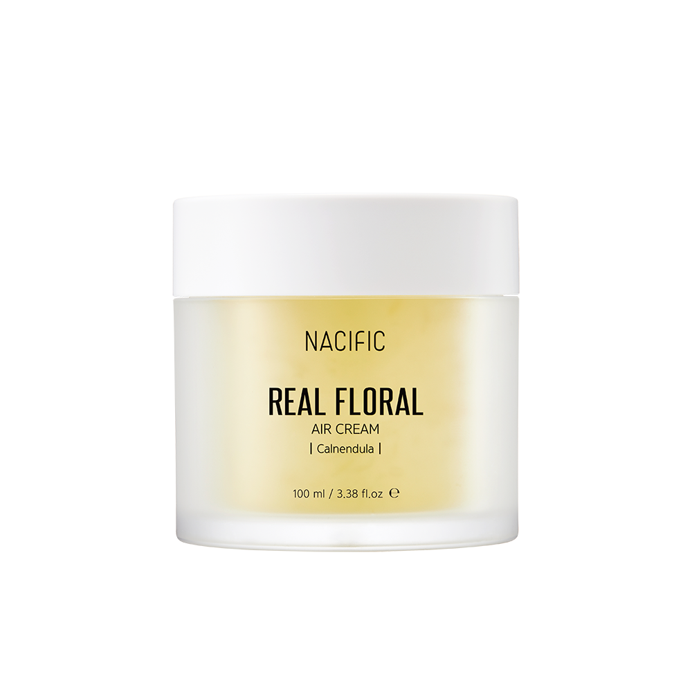 NACIFIC | Real Calendula Floral Air Cream
