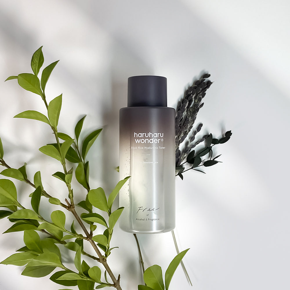 Haruharu Wonder | Black Rice Hyaluronic Toner