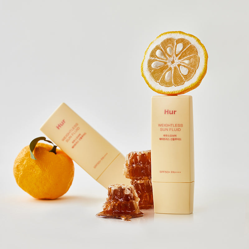 House of Hur | Weightless Sun Fluid SPF50+