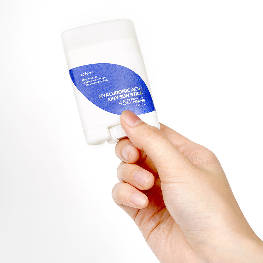 Isntree | Hyaluronic Acid Airy Sun Stick