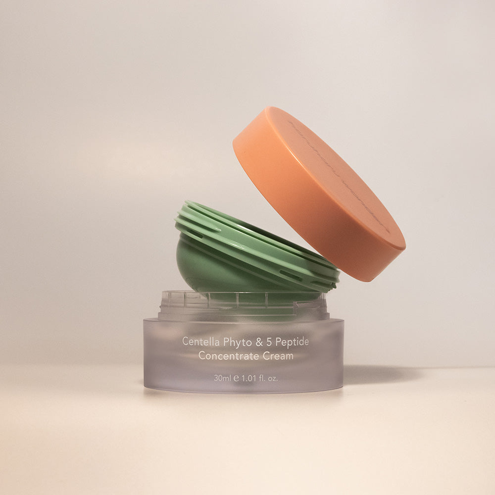 Haruharu Wonder | REFILL Centella Phyto & 5 Peptide Concentrate Cream