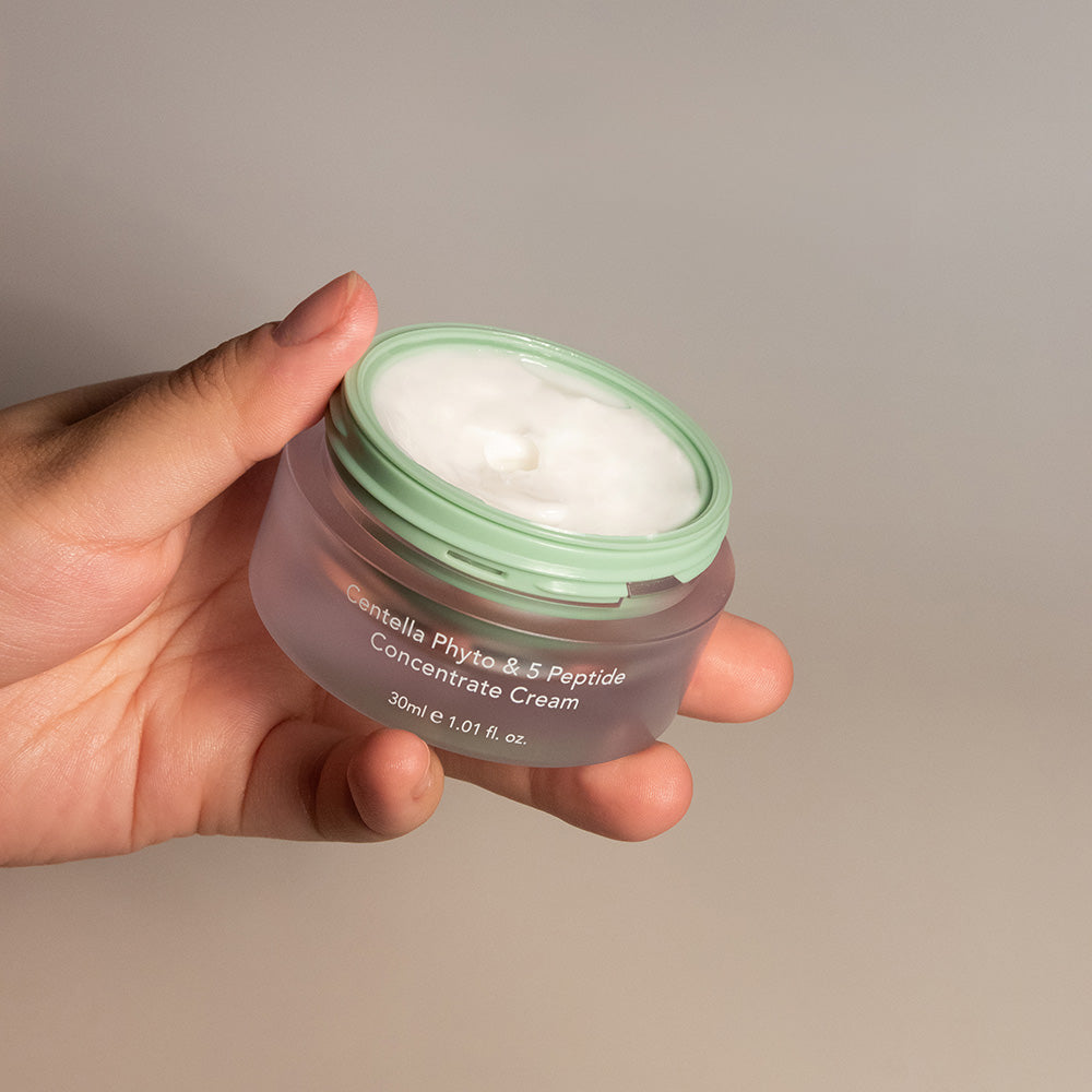 Haruharu Wonder | Centella Phyto & 5 Peptide Concentrate Cream