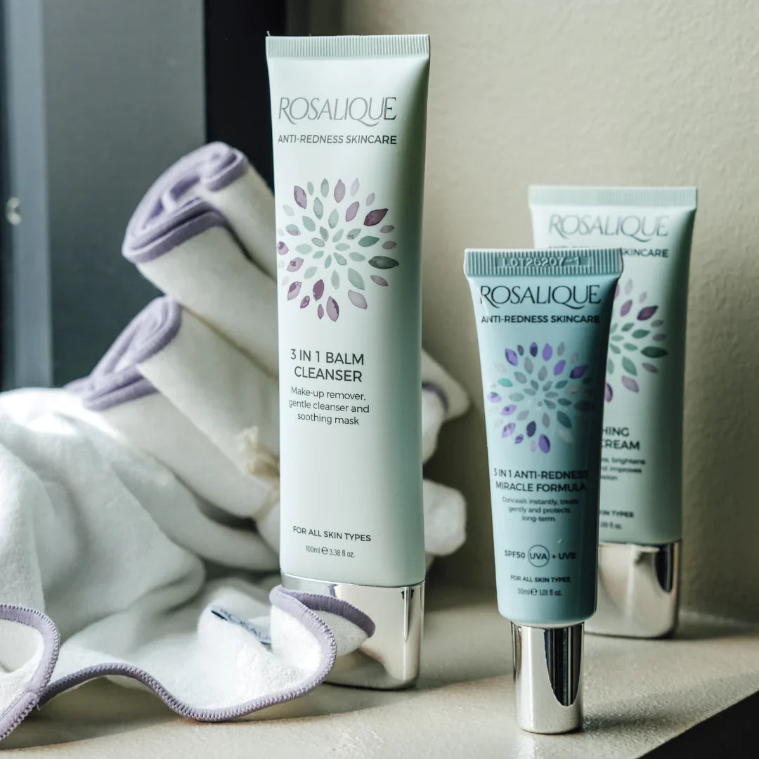 Rosalique | Miracle Collection