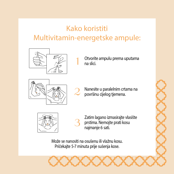 Nuggela & Sulé | Multivitamin – Energetske Ampule