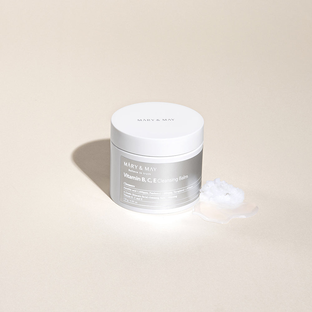 Mary & May | Vitamin B,C,E Cleansing Balm