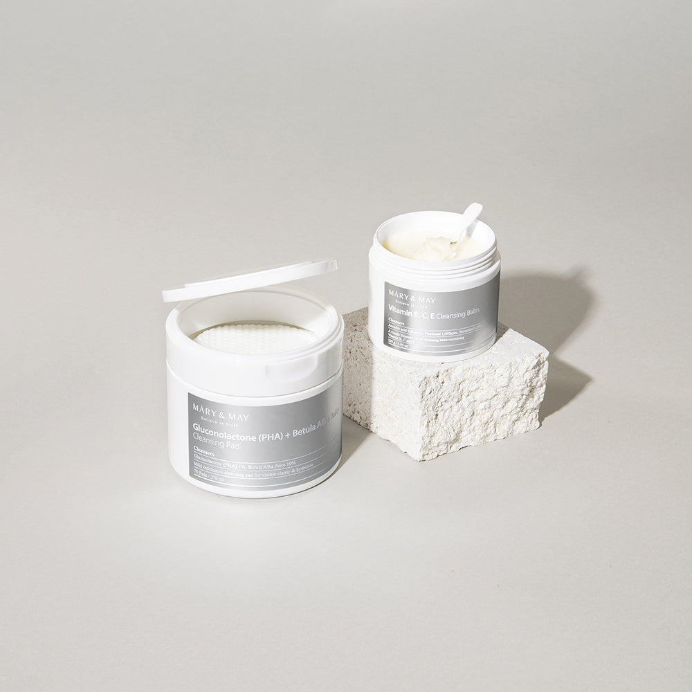 Mary & May | Vitamin B,C,E Cleansing Balm