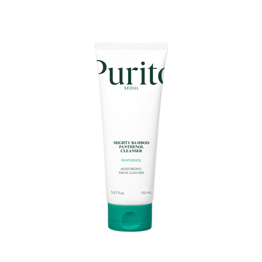 Purito Seoul | Mighty Bamboo Panthenol Cleanser