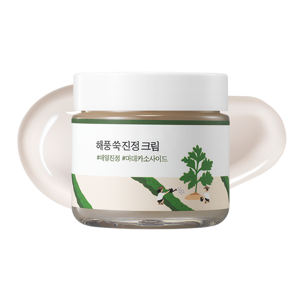 ROUND LAB | Mugwort Calming Cream