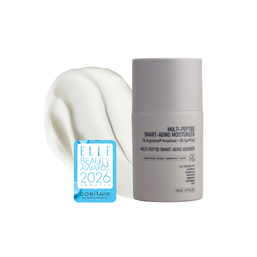 Nerds | Multi-Peptide Smart-Aging Moisturizer