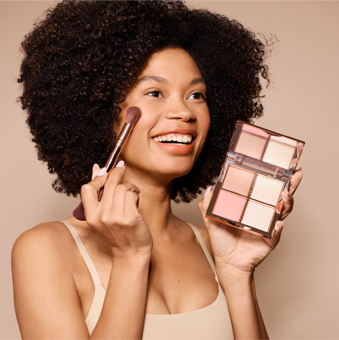 Bellamianta | The Luxe Baked Quad Palette