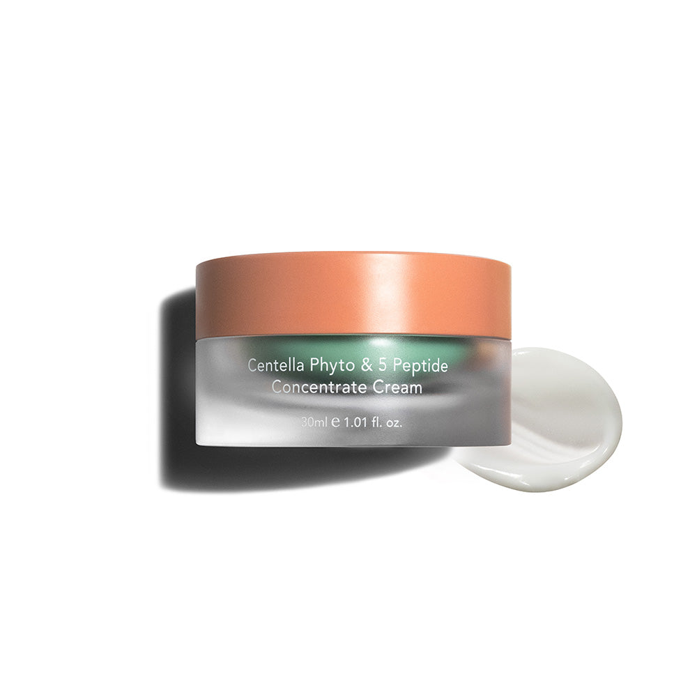 Haruharu Wonder | Centella Phyto & 5 Peptide Concentrate Cream