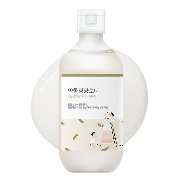ROUND LAB | Soybean Nourishing Toner