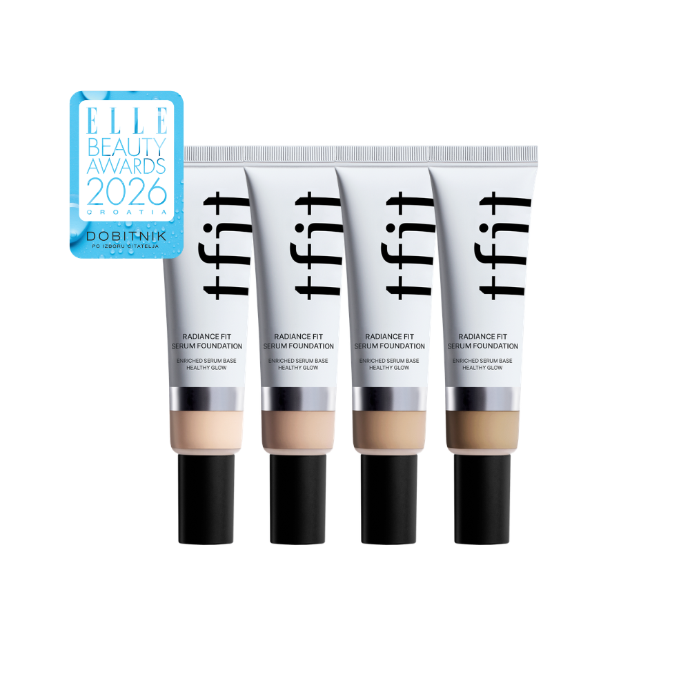 TFIT | Radiance Fit Serum Foundation