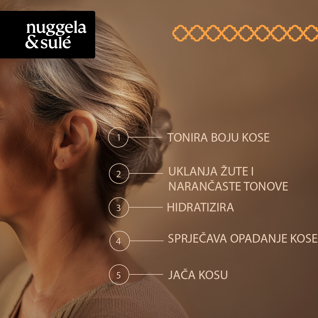 Nuggela & Sulé | Toning Šampon