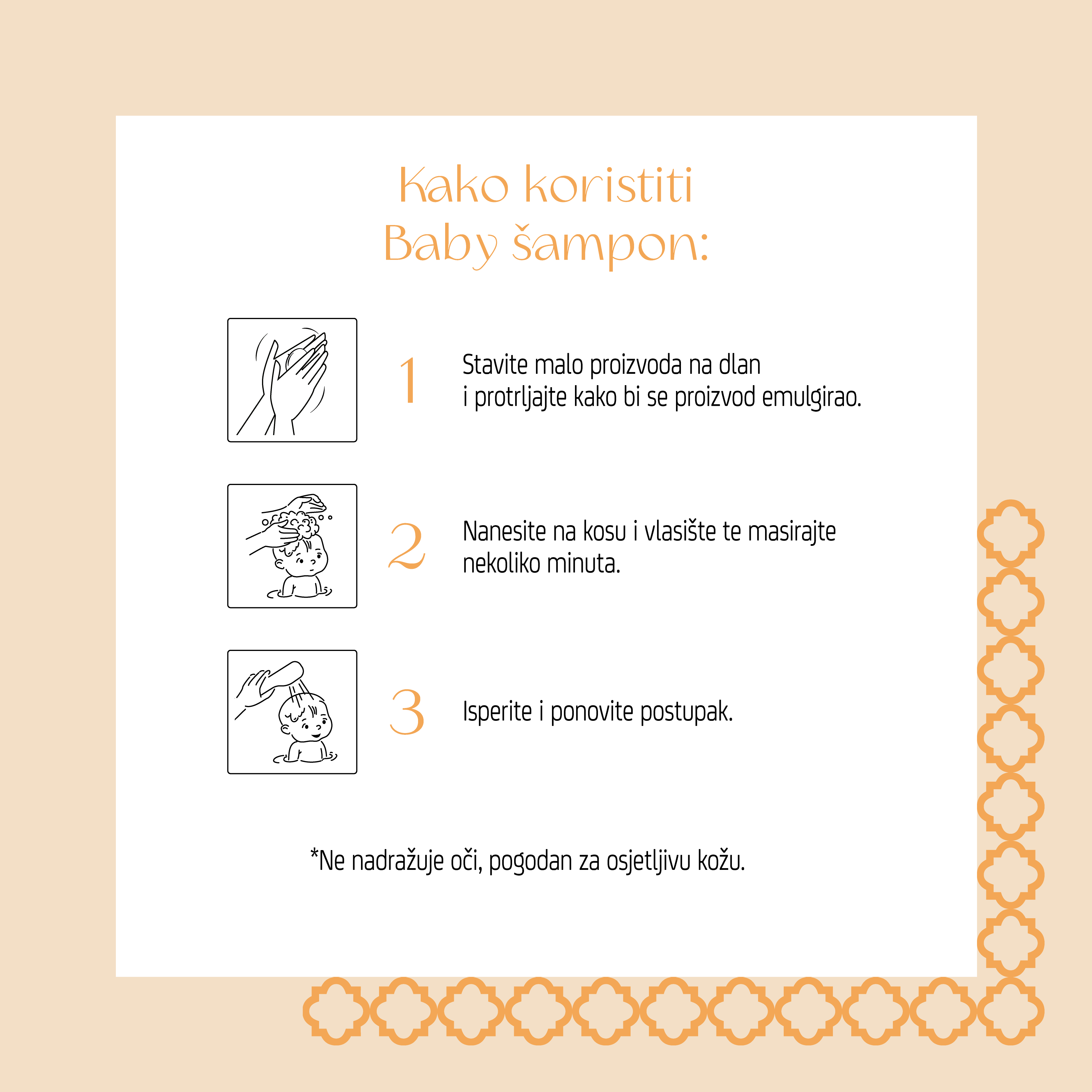 Nuggela & Sulé | BABY Šampon