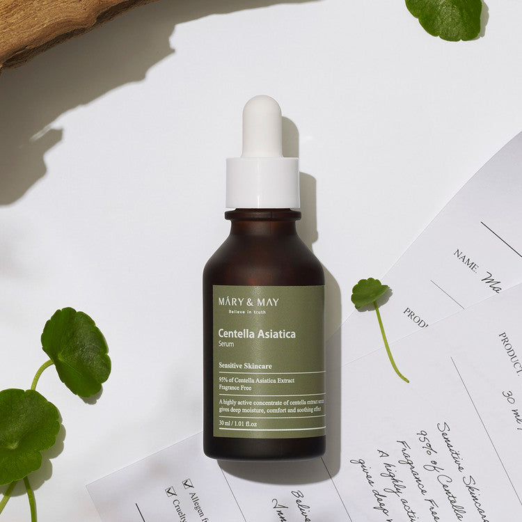MARY & MAY | Centella Asiatica Serum