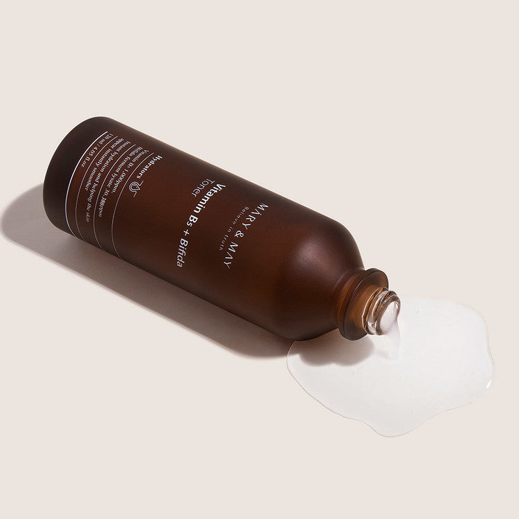 MARY & MAY | Vitamin B5 + Bifida Toner