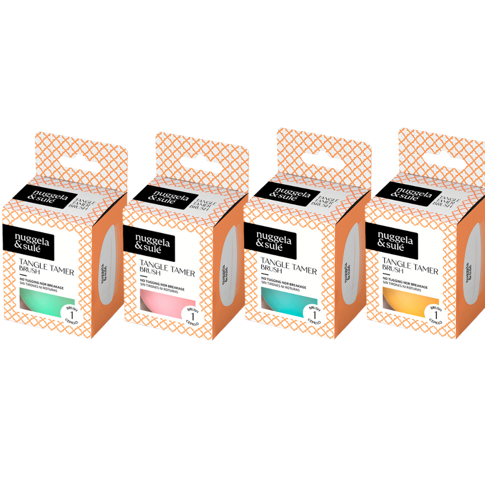 Nuggela & Sulé | Četka za lakše raščešljavanje