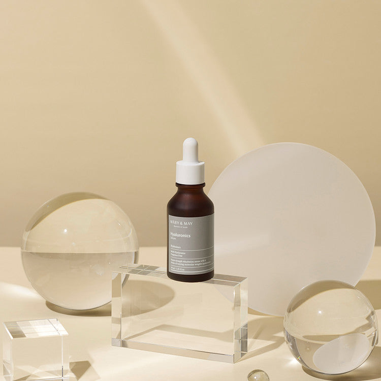MARY & MAY | Hyaluronics Serum